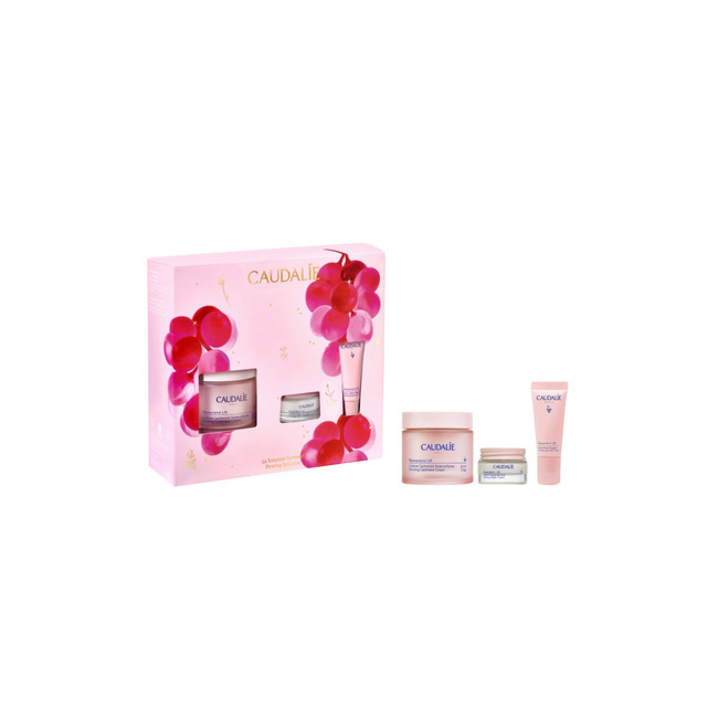 COFFRET RESVERATROL-LIFT LA SOLUTION FERMETÉ