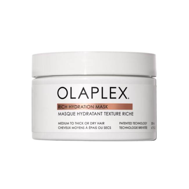 RICH HYDRATION MASK