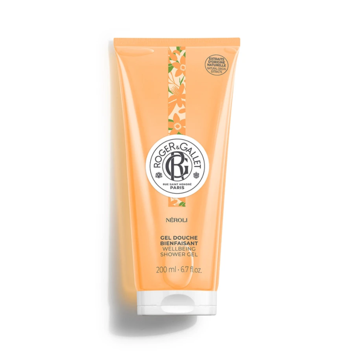 NÉROLI GEL DOUCHE BIENFAISANT 200 ML