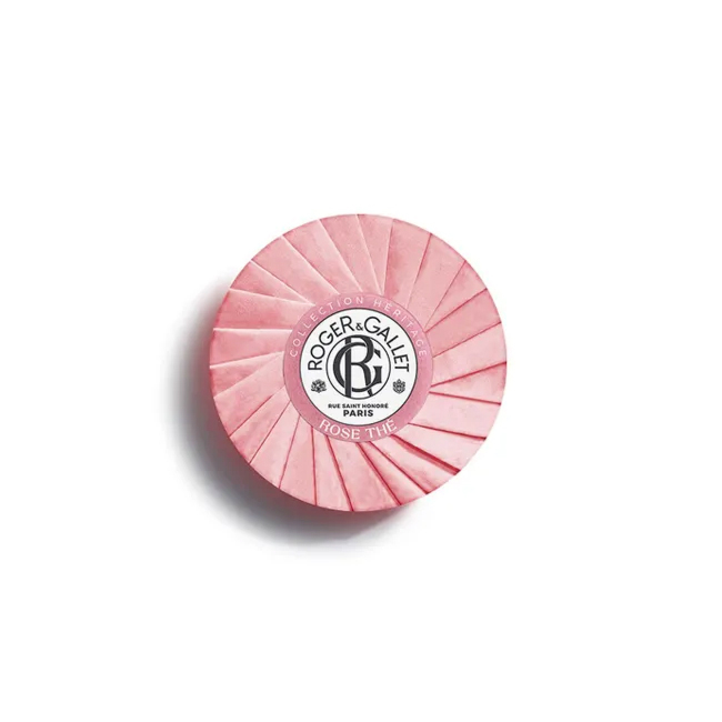 ROSE THÉ SAVON BIENFAISANT