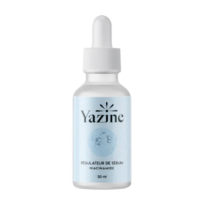 SERUM REGULATEUR DE SEBUM NIACINAMIDE