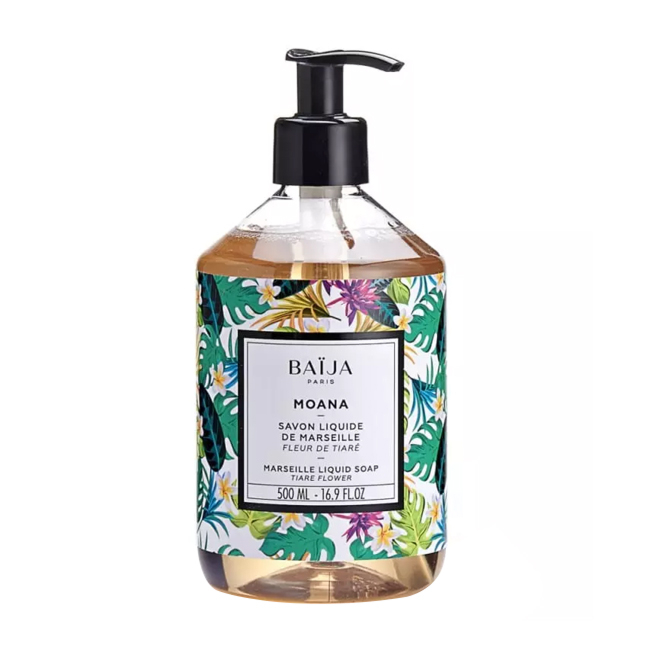 SAVON LIQUIDE MOANA