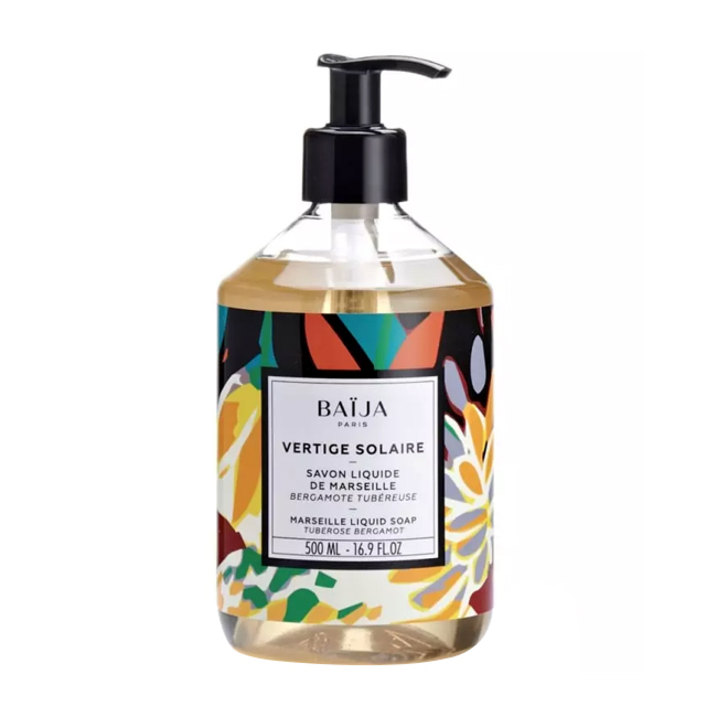 SAVON LIQUIDE VERTIGE SOLAIRE