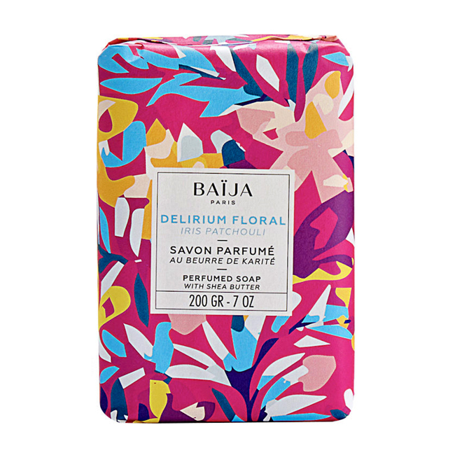 SAVON SOLIDE DELIRIUM FLORAL