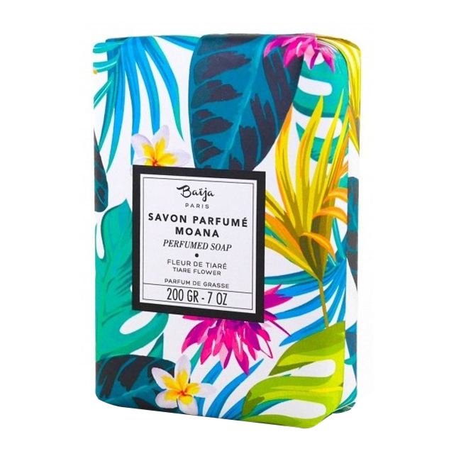SAVON SOLIDE MOANA 