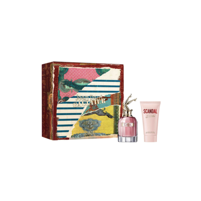 COFFRET SCANDAL