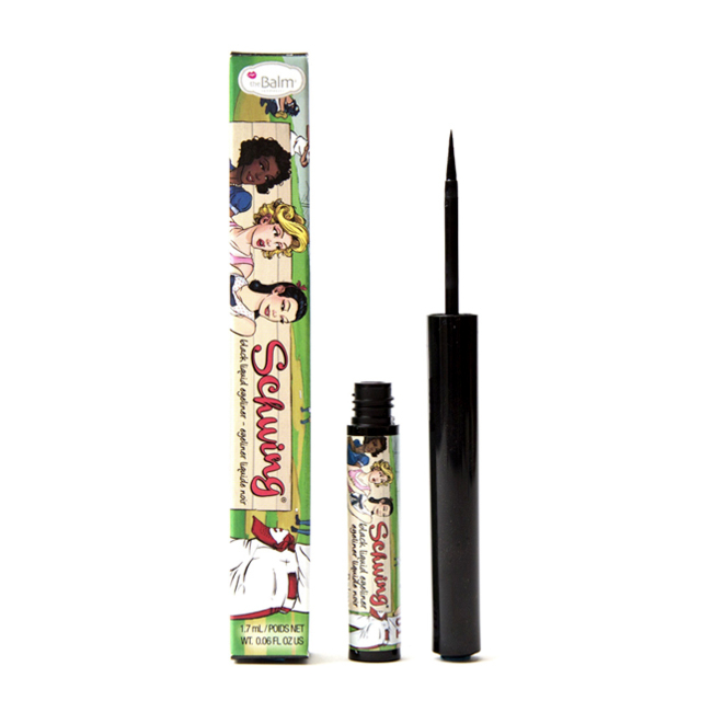 SCHWING ! BLACK LIQUID EYELINER