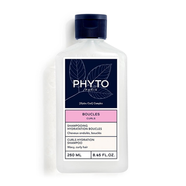 SHAMPOING HYDRATATION BOUCLES
