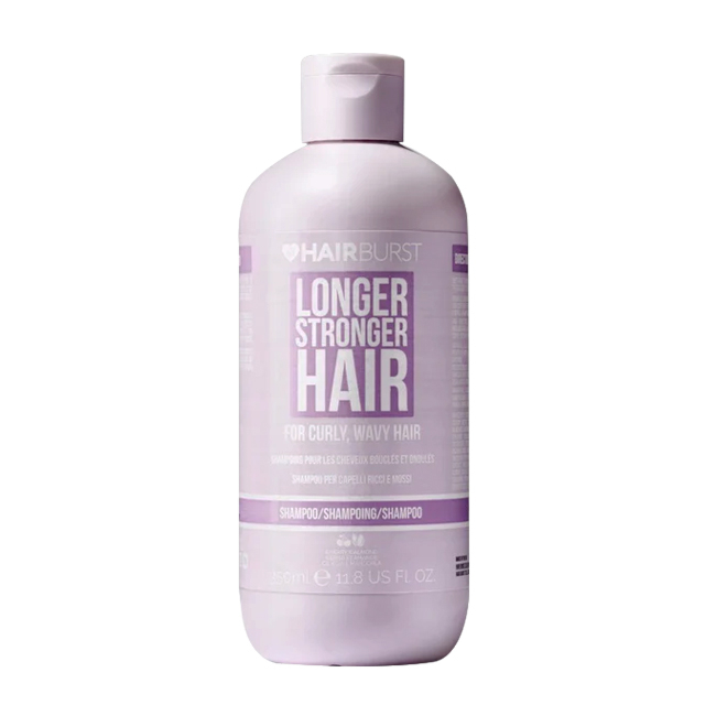 SHAMPOING POUR CHEVEUX BOUCLÉS ET ONDULÉS