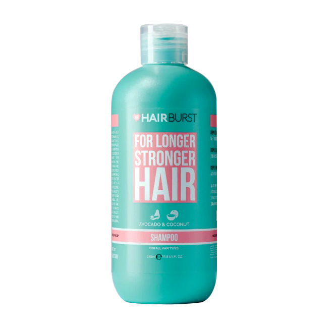SHAMPOOING À L'AVOCAT ET NOIX DE COCO