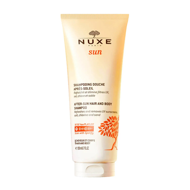 SHAMPOOING DOUCHE APRÈS-SOLEIL
