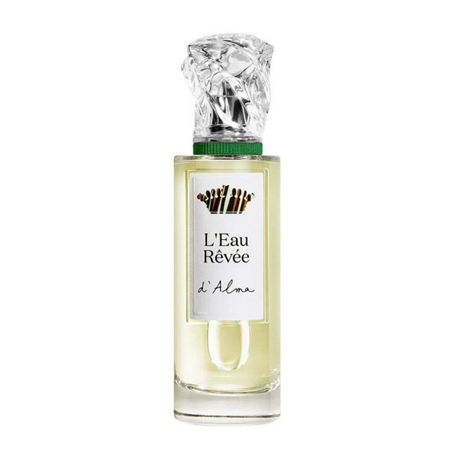 L'EAU RÊVÉE D'ALMA
