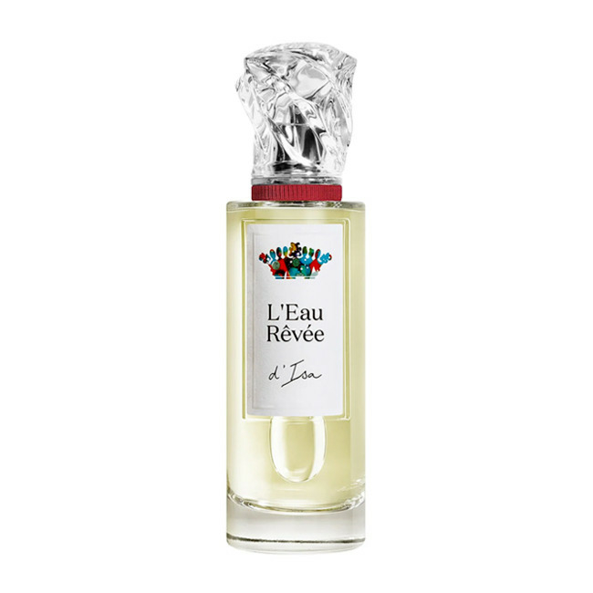L'EAU RÊVÉE D'ISA