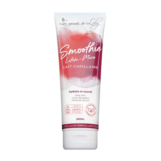 SMOOTHIE LITCHI LAIT CAPILLAIRE