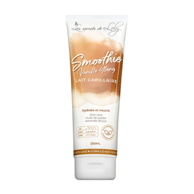 SMOOTHIE VANILLE YLANG LAIT CAPILLAIRE