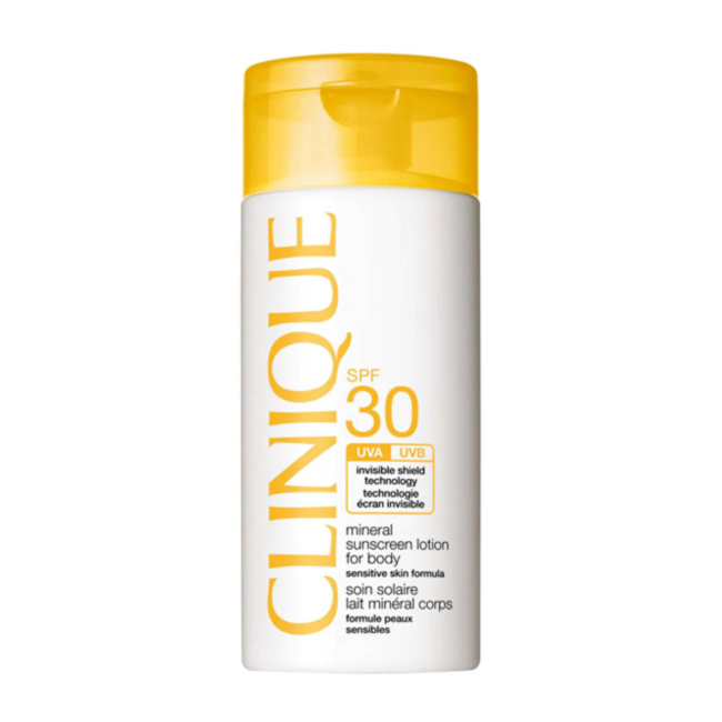 SOIN SOLAIRE LAIT MINÉRAL CORPS SPF 30