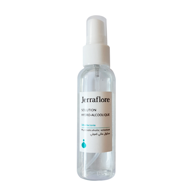 SPRAY HYDRO-ALCOOLIQUE