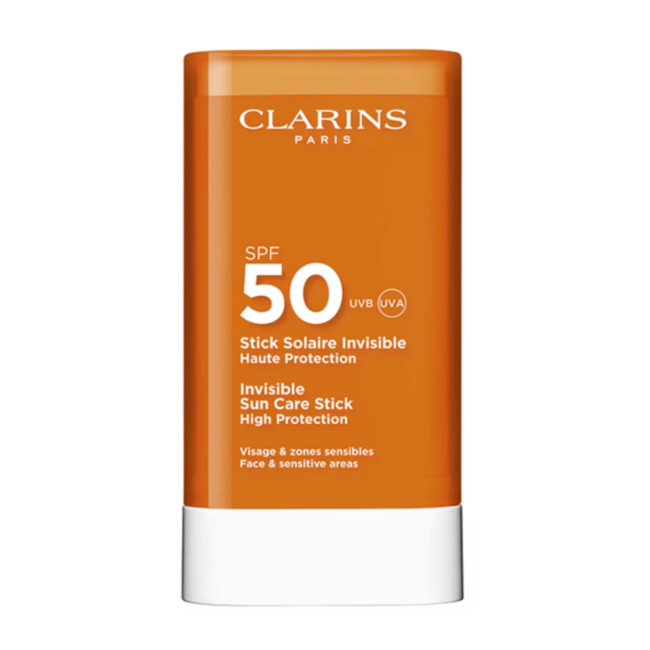 STICK SOLAIRE INVISIBLE  HAUTE PROTECTION SPF50