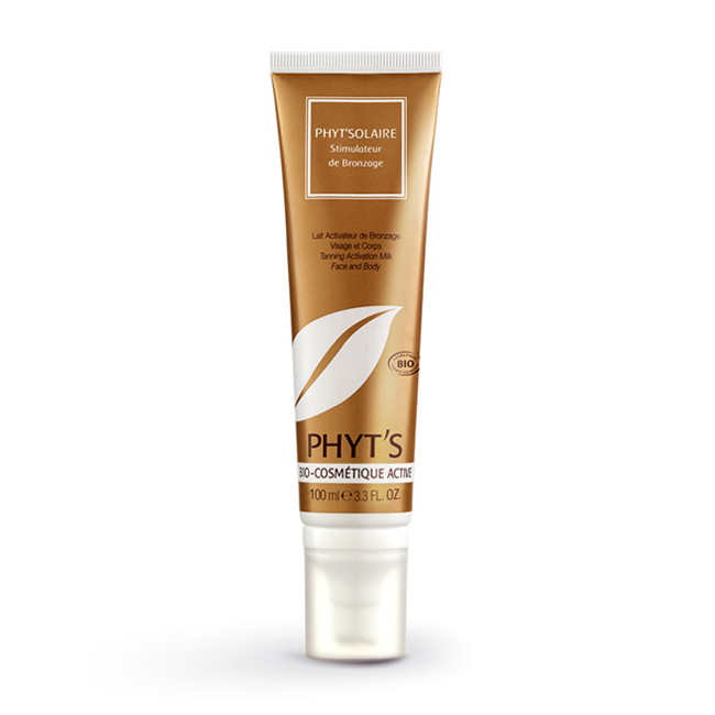 STIMULATEUR DE BRONZAGE