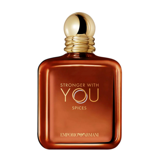 STRONGER WITH YOU SPICES 