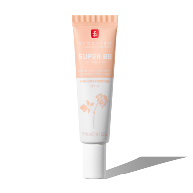 SUPER BB - BB CRÈME COUVRANTE ANTI-IMPERFECTIONS