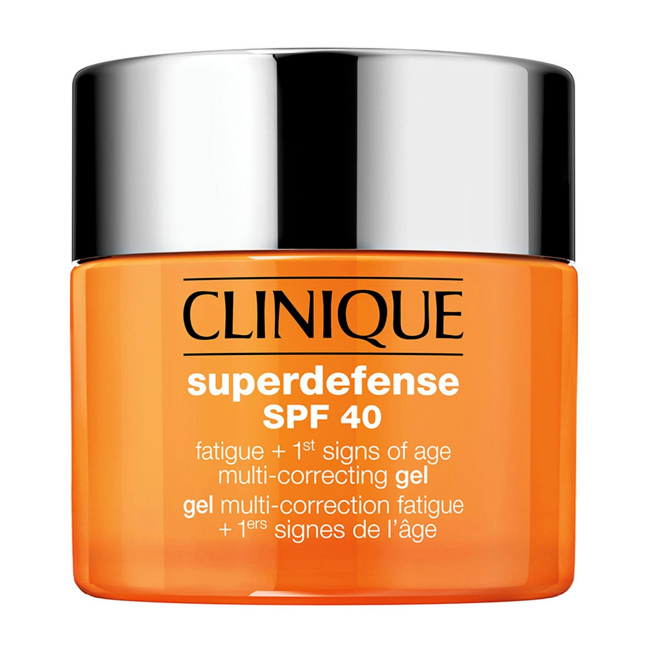 SUPERDEFENSE SPF 40 GEL MULTI-CORRECTION FATIGUE