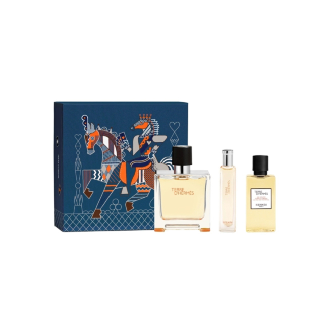 COFFRET TERRE D'HERMÈS
