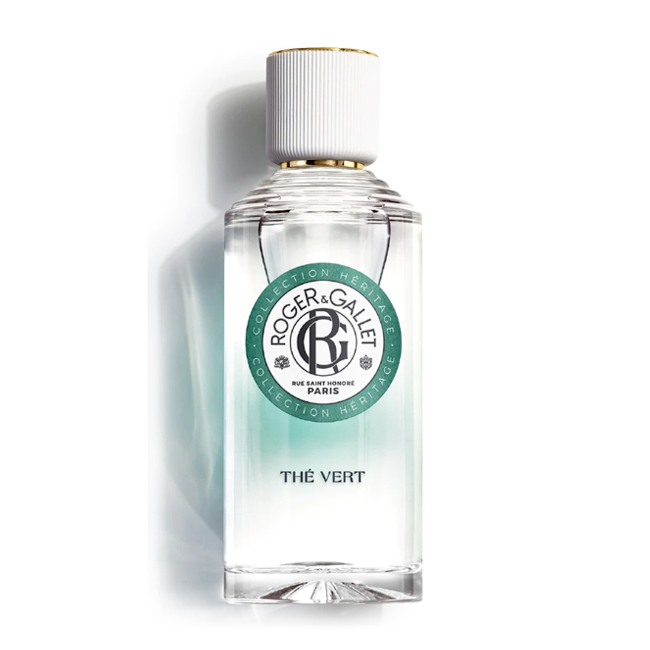 THÉ VERT EAU PARFUMÉE 