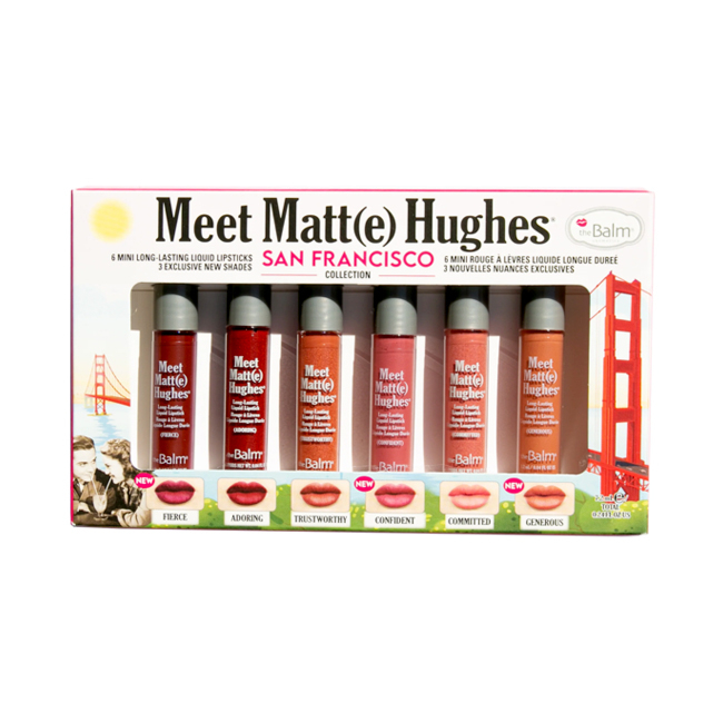 MEET MATT HUGHES SAN FRANCISCO