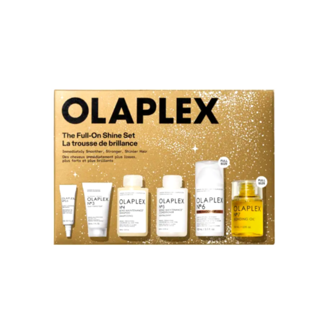 THE FULL-ON SHINE SET