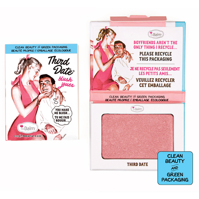 THIRD DATE BLUSH
