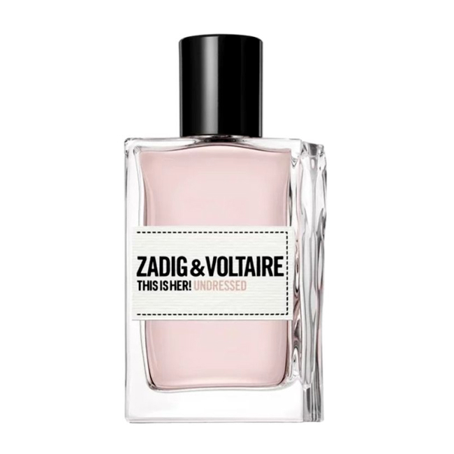 THIS IS HER! UNDRESSED EDP