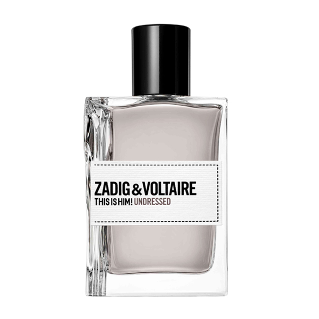 THIS IS HIM! UNDRESSES EDT