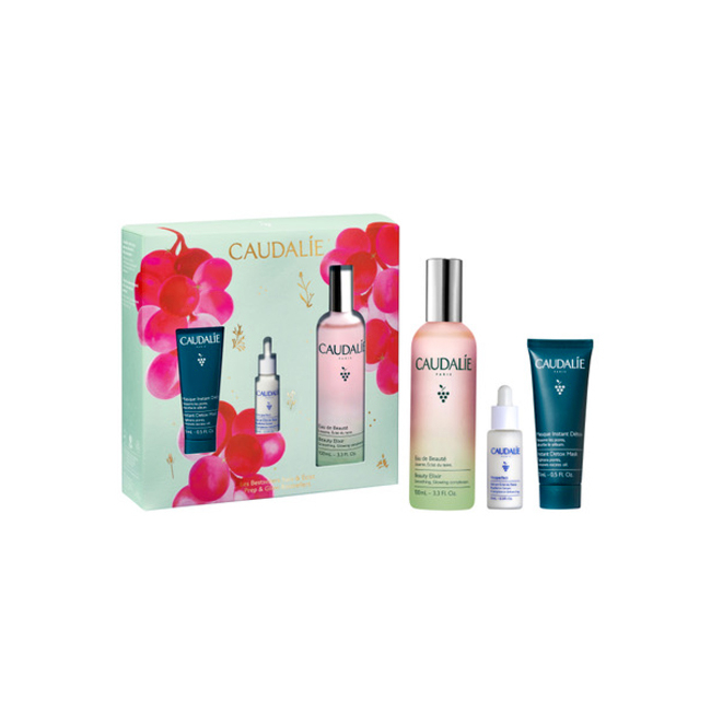 TRIO BESTSELLERS SOIN & ÉCLAT