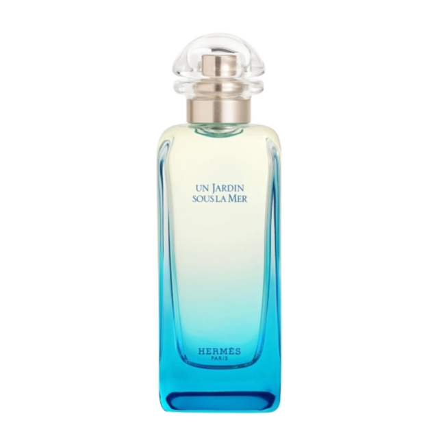 UN JARDIN SOUS LA MER