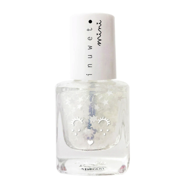 VERNIS À L'EAU ÉTOILÉ