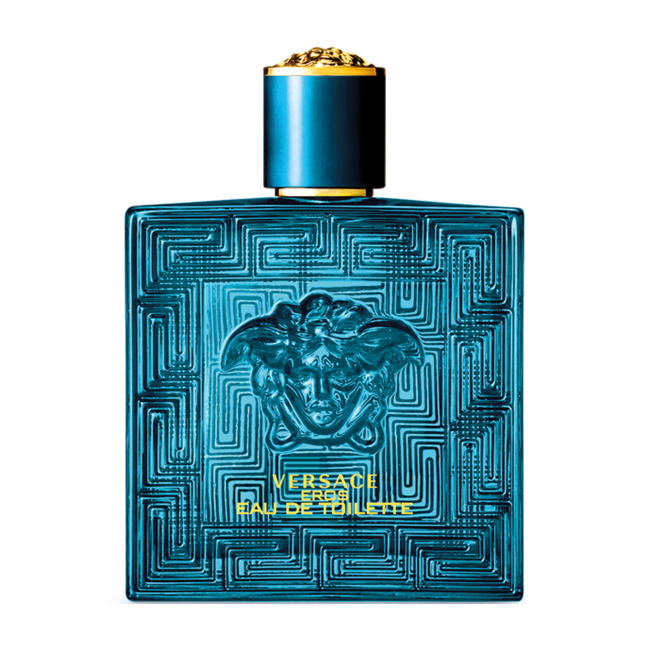 VERSACE EROS EAU DE TOILETTE