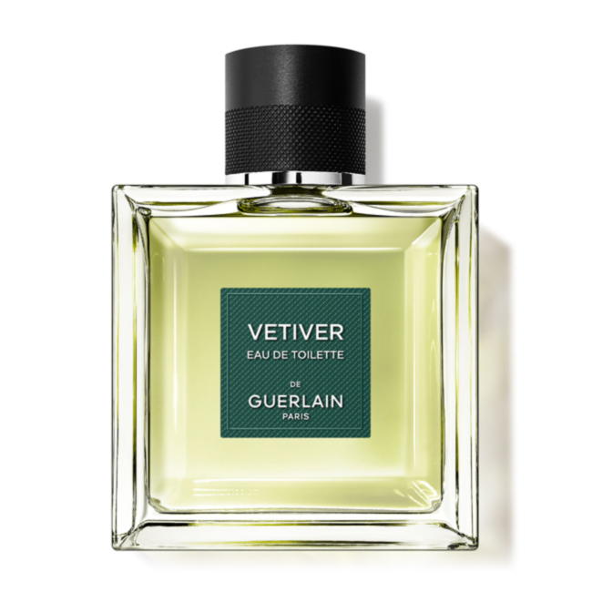 VETIVER EAU DE TOILETTE