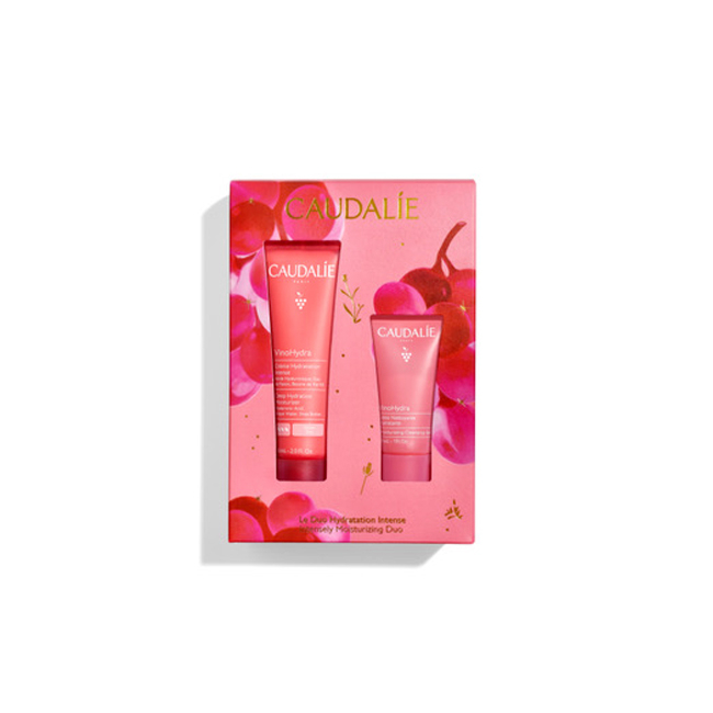 COFFRET VINOHYDRA DUO HYDRATATION INTENSE