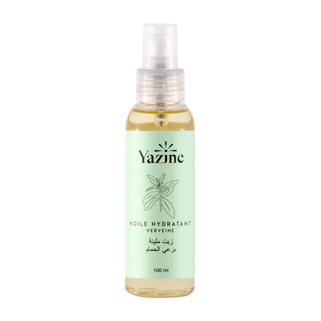 VOILE NOURRISSANT A L'HUILE ESSENTIELLE DE VERVEINE