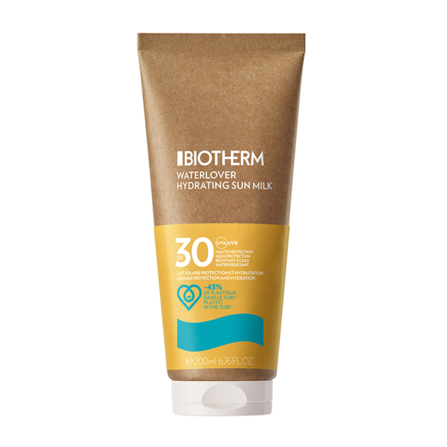 WATERLOVER LAIT SOLAIRE HYDRATANT SPF 30