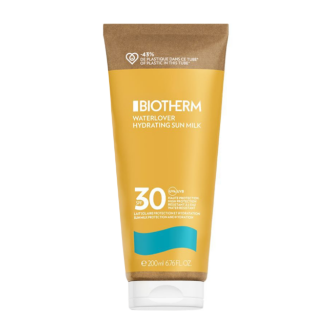 WATERLOVER LAIT SOLAIRE HYDRATANT SPF 30