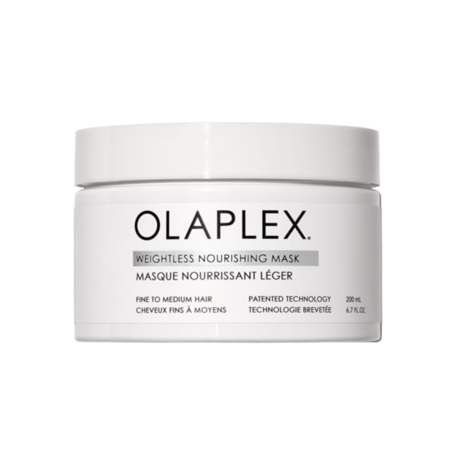 WEIGHTLESS NOURISHING MASK