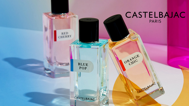 LES EAUX EN COULEUR BY CATSELBAJAC : UNE COLLECTION PÉTILLANTE !